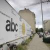 Художественный алфавит: ярмарка abc в Берлине