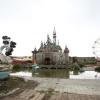 Dismaland Бэнкси переезжает в Кале