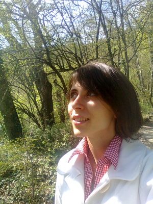 Екатерина Букурос Александровна